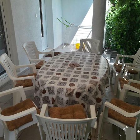 Apartment Damira Vodice Exteriör bild