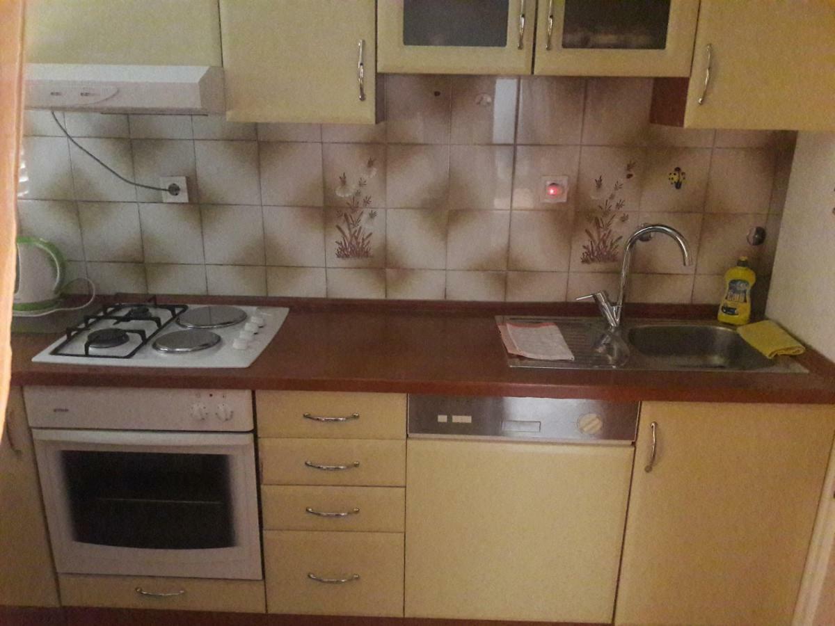 Apartment Damira Vodice Exteriör bild